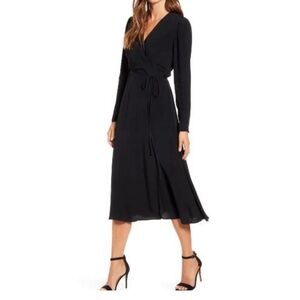 Rachel Parcell Wrap Dress
